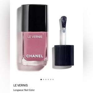 Chanel Longwear Nail Color